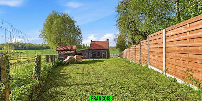Dranouterstraat, Nieuwkerke - Maison 3 pièces à vendre