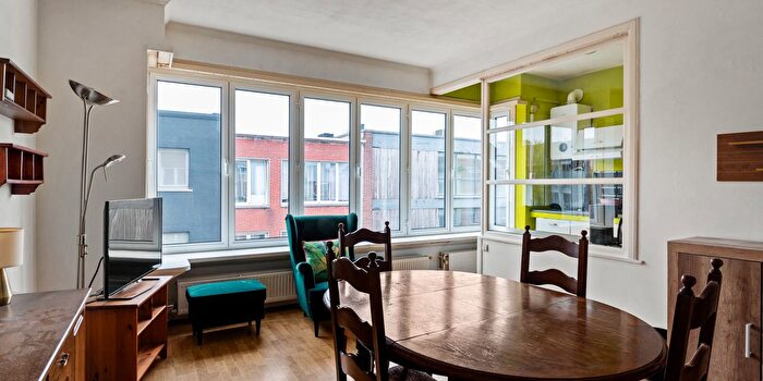Appartement 1 pièce à vendre - SintBartholomeusstraat, Merksem