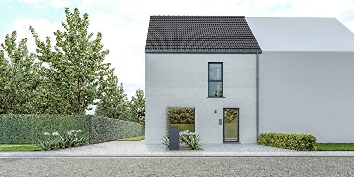 Hakbosstraat lot, Nieuwerkerken - Maison 2 pièces à vendre