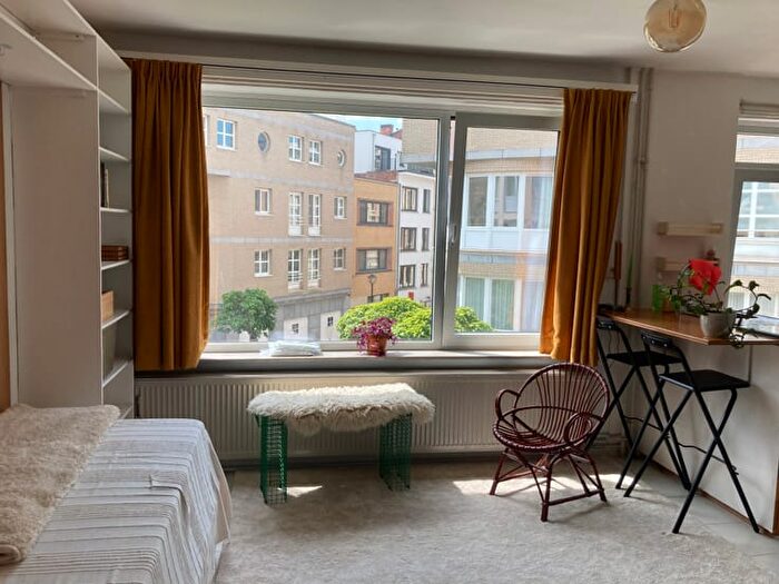 Appartement 1 pièce à vendre à Velodroomstraat, Antwerpen