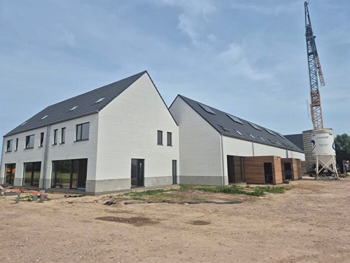 Maison 3 pièces à vendre - Breemweg, Meise