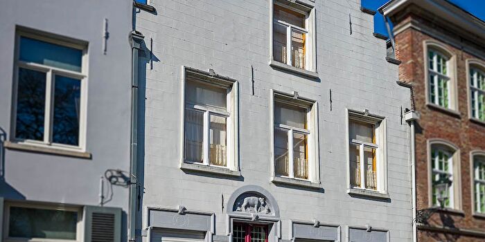 Beenhouwerstraat, Brugge - Maison 5 pièces à vendre