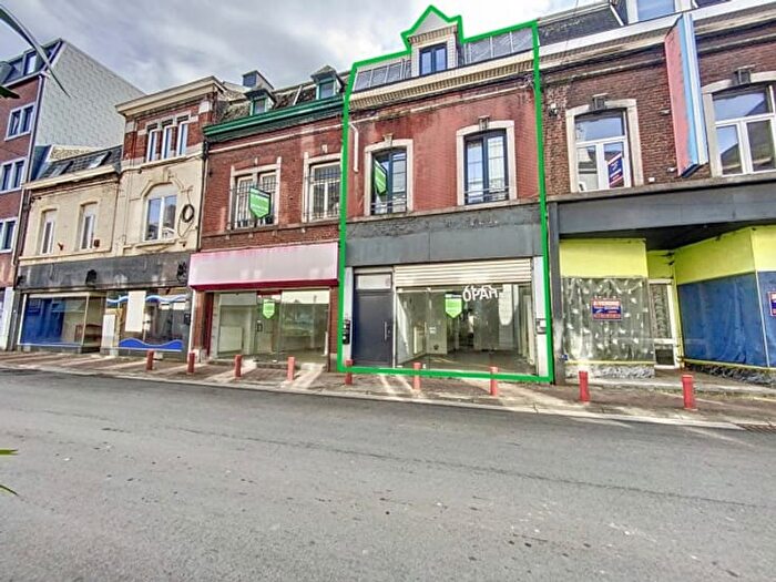 Maison 2 pièces à Rue GrandVinâve, Seraing, à vendre