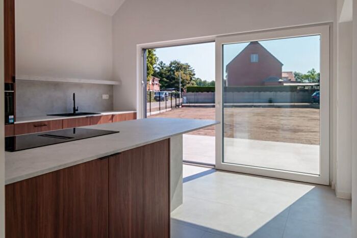 Gravin De Merodestraat, Westerlo : Maison 4 pièces à vendre