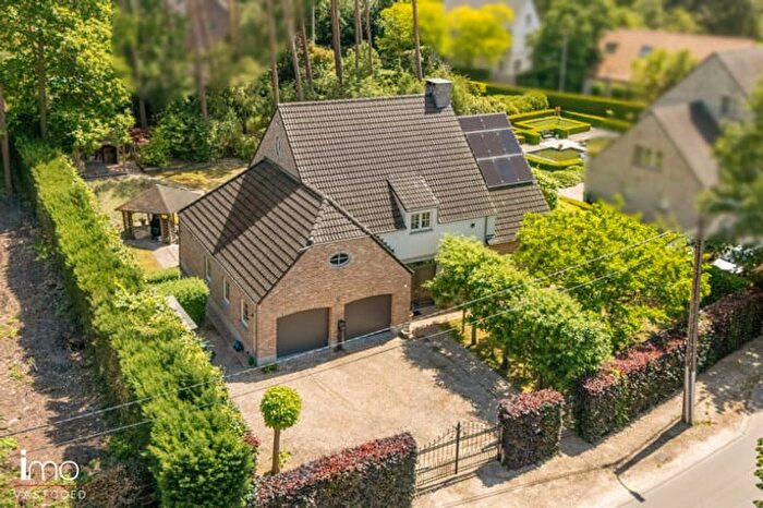 Maison 4 pièces à vendre - Emiel Opdebeecklaan, Keerbergen