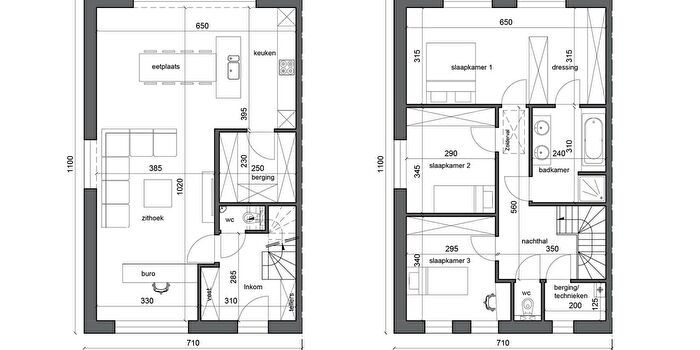 Maisons à vendre et appartements à louer - 3