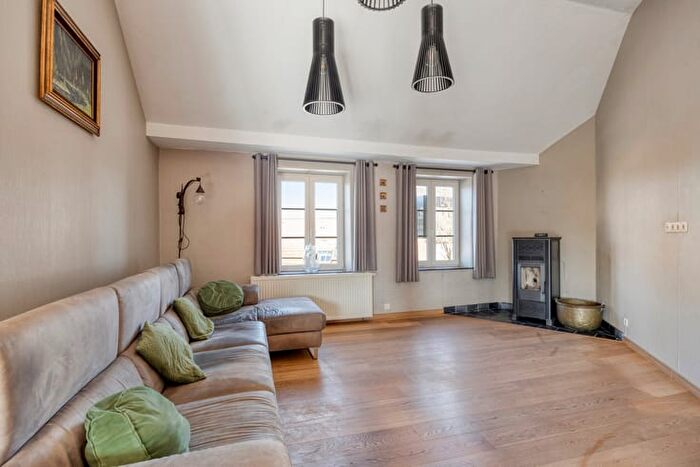 Maison 11 pièces à Grote Steenweg, Zoutleeuw, à vendre