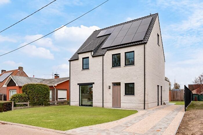 Maison 5 pièces à vendre - Pastoor Carpentierstraat, Beerse