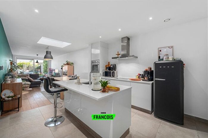 Maison 4 pièces à Ruiterstraat, Blankenberge, à vendre