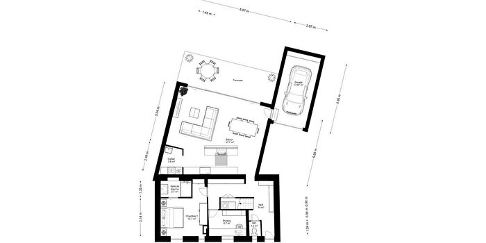Maisons à vendre et appartements à louer - 2