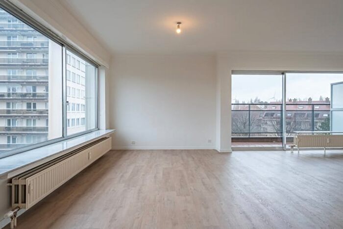August Vermeylenlaan, Antwerpen : Appartement 1 pièce à louer