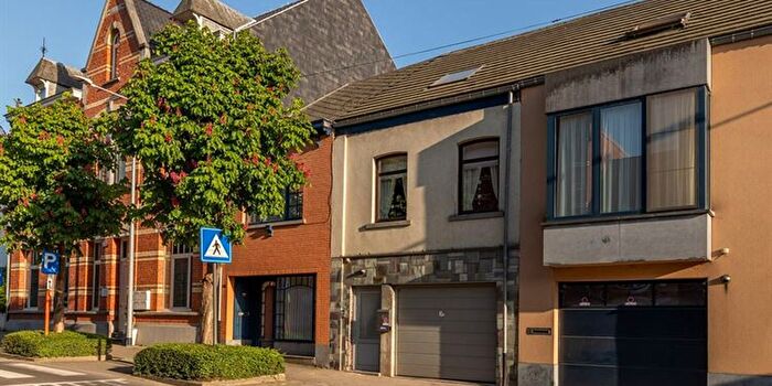 Maison 3 pièces à vendre à Basilieklaan, Scherpenheuvel