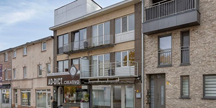 Maison 3 pièces à vendre à Hoefstadstraat, Genk