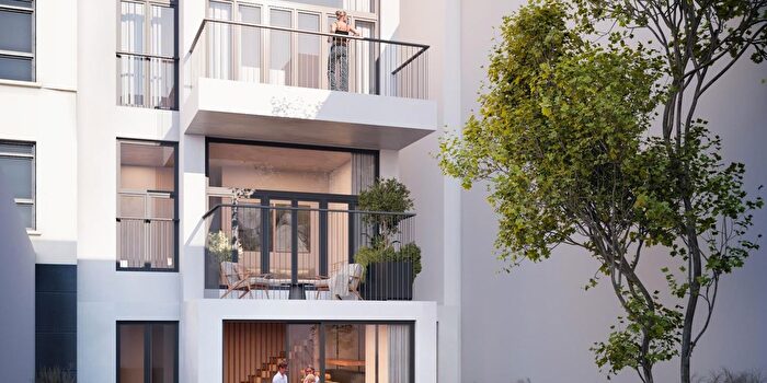 Italiëlei, Antwerpen - Maison 4 pièces à vendre