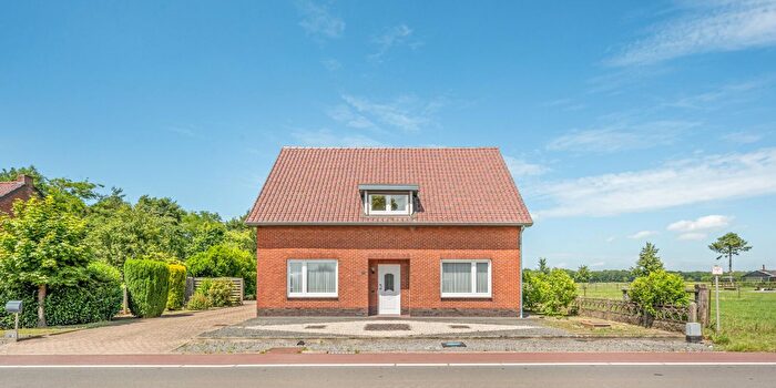 Maison 4 pièces à vendre à Muisvenstraat, Gruitrode
