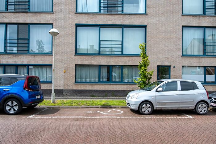 Appartement 2 pièces à vendre à Nijverheidsstraat, Rumst