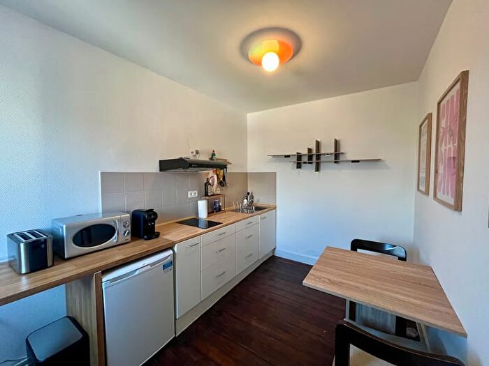 Rue Rutxhiel, Liège - Appartement 1 pièce à louer