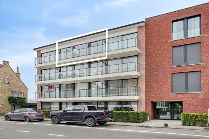 Appartement 12 pièces à vendre à Esenweg a, Diksmuide