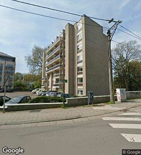 Appartement à vendre à Chemin Coparty, Nivelles