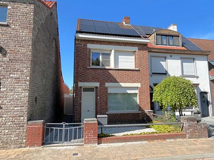 Maison 3 pièces à louer à SintJorisstraat, Beernem