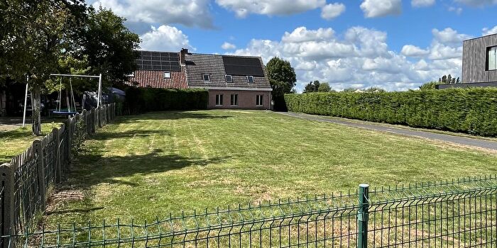 Weegse, Sleidinge : Maison 3 pièces à vendre