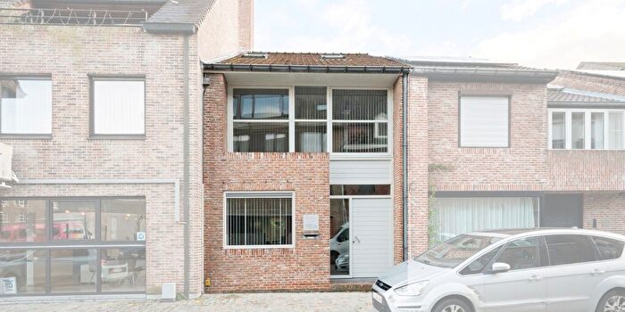 Maison 1 pièce à vendre - SintPetrus en Paulusstraat A, Roeselare