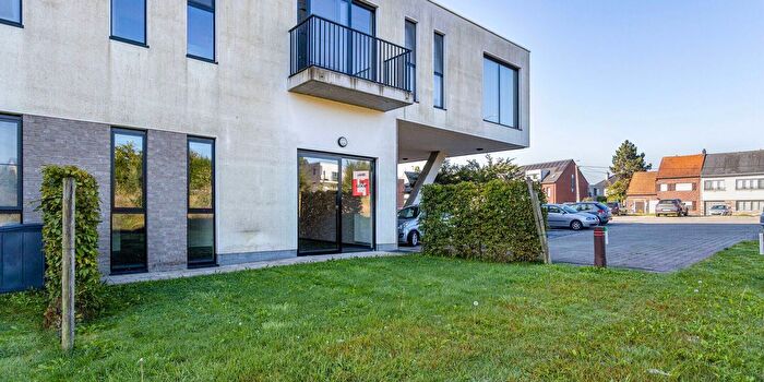 Appartement 1 pièce à vendre - Houtemstraat, Herzele
