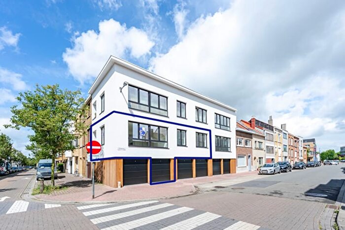 Appartement 9 pièces à vendre à Gerststraat, Oostende