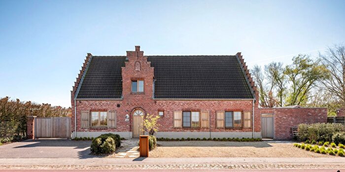 Maison 5 pièces à Kruisweg, Wuustwezel, à vendre