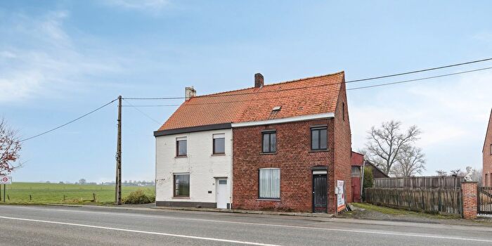 Provinciebaan, Koekelare : Maison à vendre