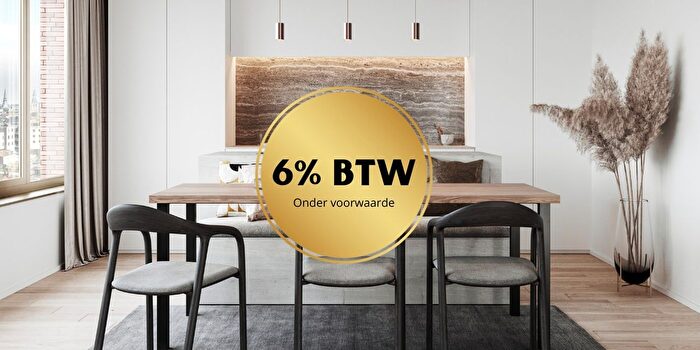 Bampslaan, Hasselt : Appartement 1 pièce à vendre