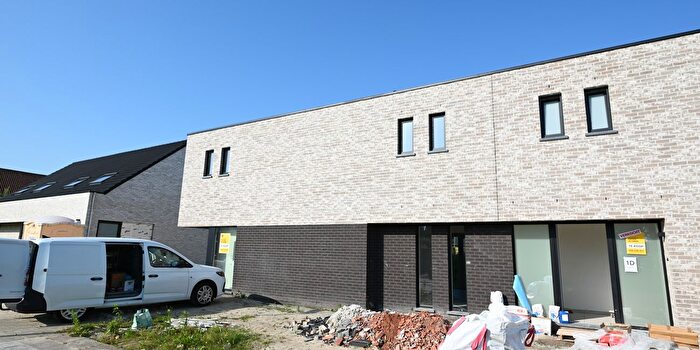 t Hof van Wingene c, Wingene - Maison 3 pièces à vendre