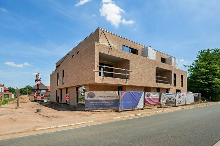 Heldenplein, OOSTHAM - Appartement 1 pièce à vendre