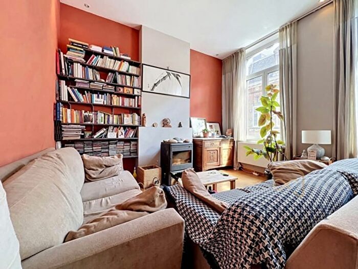 Maison 2 pièces à Rue Lambert Grisard, Liège, à vendre