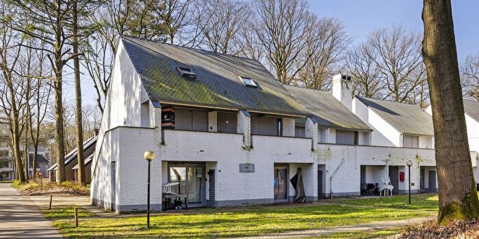 Hengelhoefdreef, Houthalen : Appartement 2 pièces à vendre