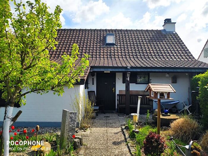 Maison 3 pièces à Duinhoekstraat, ADINKERKE, à vendre