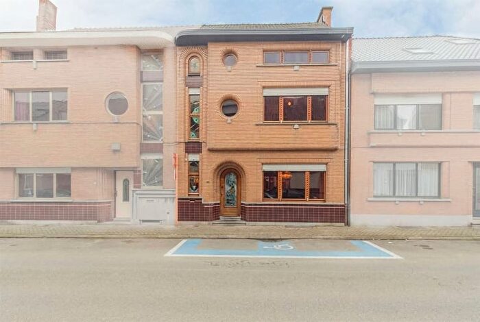 Koning Albertstraat, MERCHTEM - Maison 3 pièces à vendre