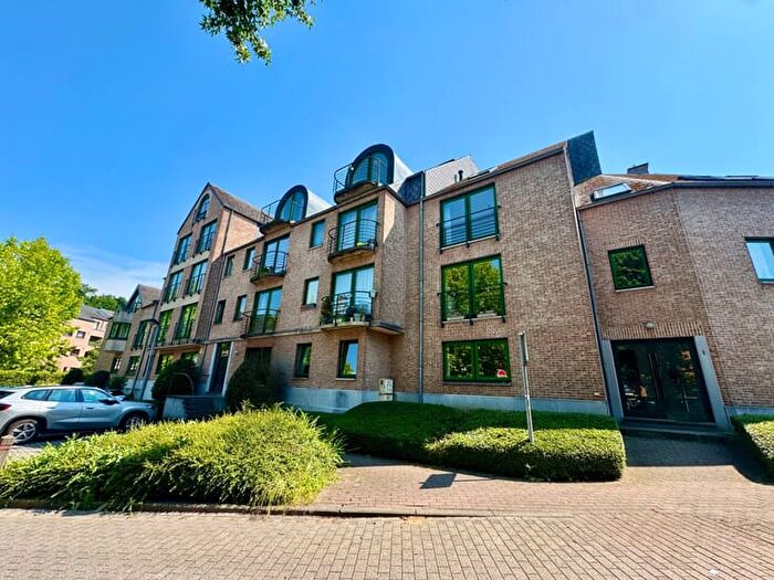 Appartement 2 pièces à Rue du Chevalet, LouvainLaNeuve, à louer
