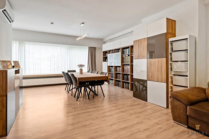 Belgiëlei, Antwerpen : Appartement 3 pièces à vendre