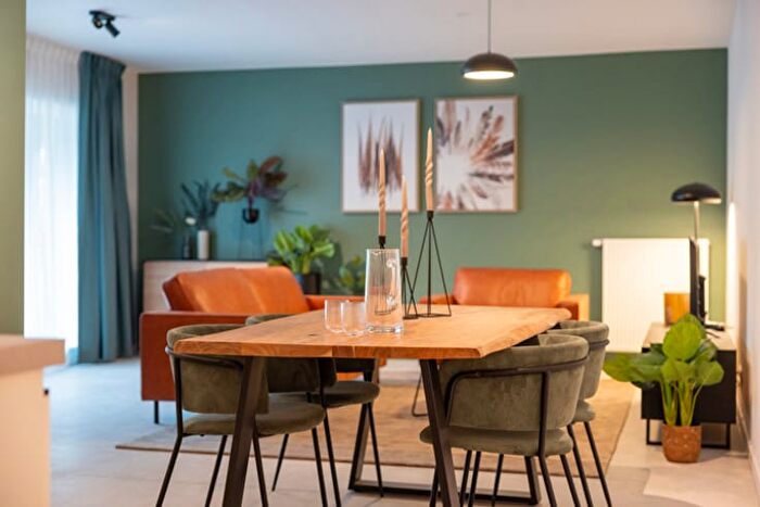 Appartement à vendre à Rue Cockerill, Seraing