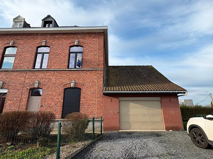Maison 1 pièce à vendre - Molentjesstraat, Kortrijk