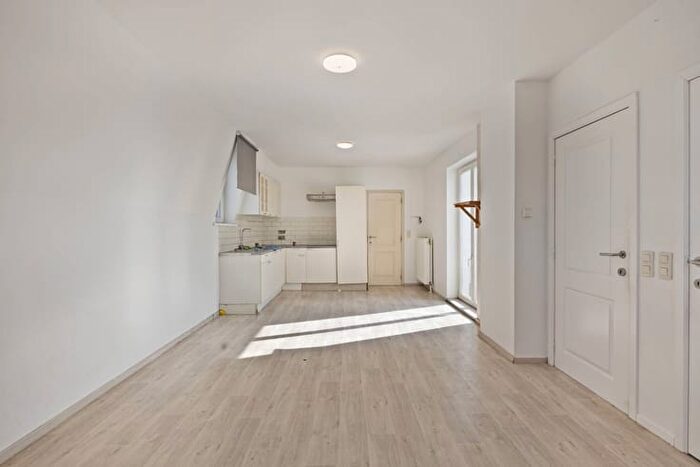Van Heetveldelei, Deurne : Appartement 1 pièce à vendre