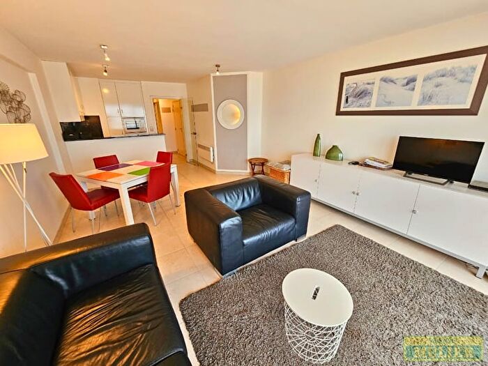Zeedijk, De Panne - Appartement 4 pièces à louer