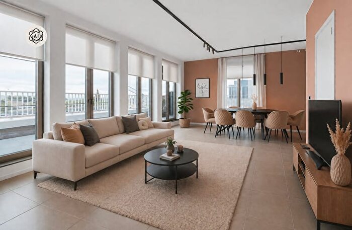 Handelsdokkaai, Gent - Appartement 2 pièces à vendre