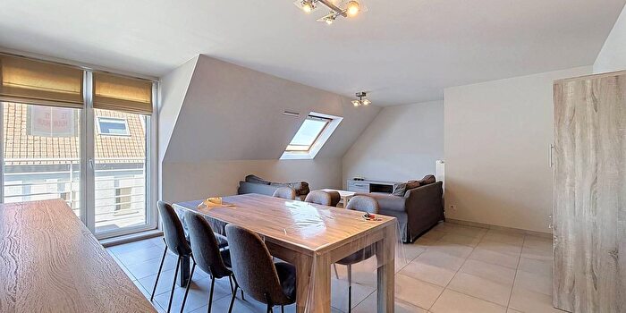 René Sabbestraat, Waregem : Appartement 2 pièces à louer