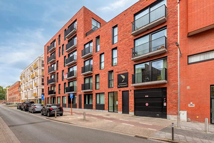 Appartement 2 pièces à vendre - SintJanslaan, Kortrijk