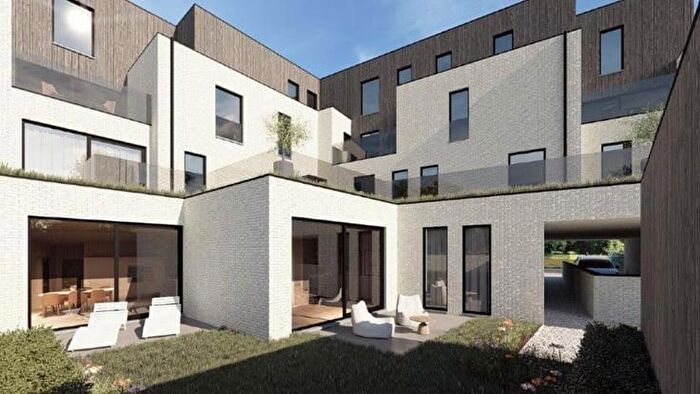 Professor Scharpélaan, Begijnendijk : Appartement 2 pièces à vendre