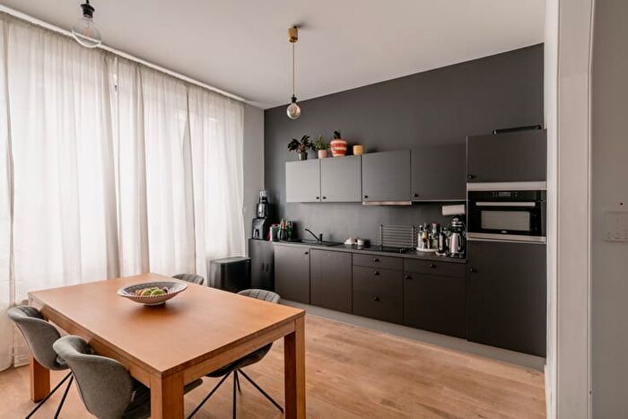 Appartement 2 pièces à Goudbloemstraat, Antwerpen, à vendre