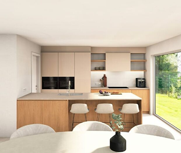 Maison 8 pièces à vendre - Lijsterlaan, Adegem