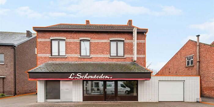 Maison 6 pièces à Rechtestraat, Koersel, à vendre
